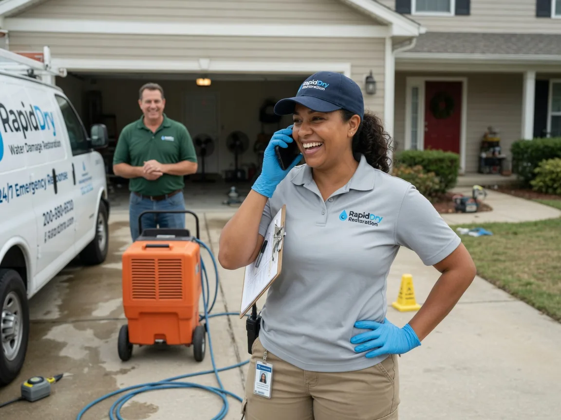 Water Damage Restoration Manchester, PA FAQs